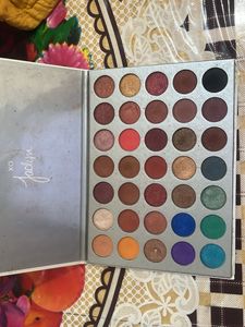 Morphe Jaclyn Hill Palette