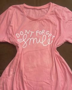 Pink T Shirt