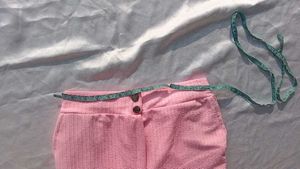 Pink Cargo Pants - Trendy and Stylish!