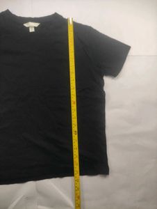 Classic Black T-Shirt