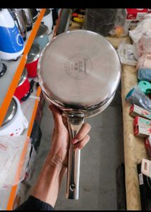 Bergner tea pan stainless steel triply