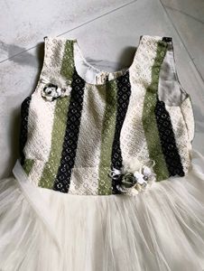 Beautiful Girls' Party Dress