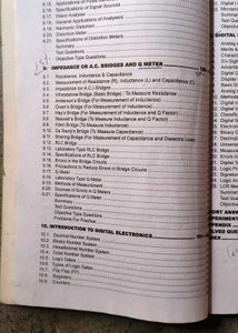Electronic Instruments &amp; Measurements By ML Anand