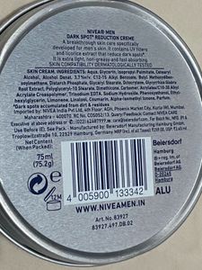 Men's Skincare Bundle
