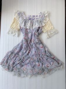 Cute Princess Lace Dress