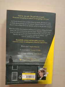 Girl A by Abigail Dean - Thrilling Novel