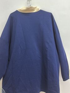 Shine Colorblock "Havana" Pullover Sweatshirt