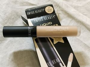 SWISS BEAUTY liquid Concealer