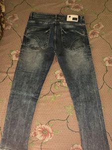 Stylish Denim Jeans