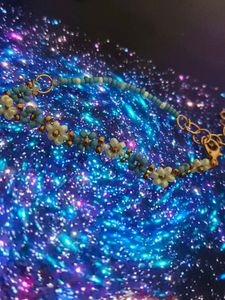 new beaded bracelet customs available
