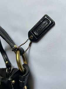 Vintage Coach Carly Hobo