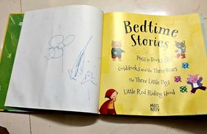 Miles Kelly Bedtime Stories Book