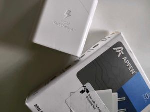 Super Fast Charging Wall Adapter