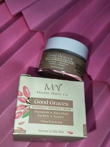Muddy Water Co Good Graces Moisturiser