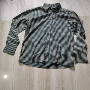 popular branded kenith Parker striped shirt