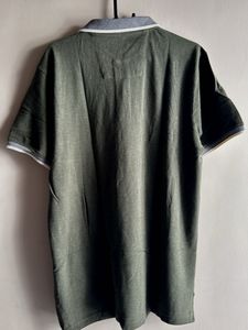 Nautica Olive Green Polo