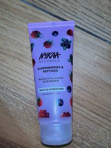 Nykaa Moisturizing Sorbet Cleanser
