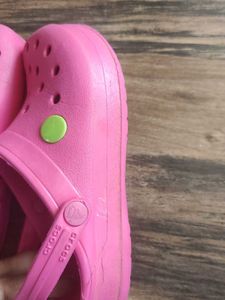 Crocs Pink C 12