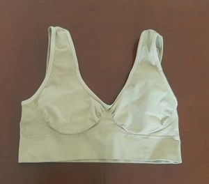 Jockey Grey Sports Bra + Free beige br