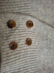 Grey Cardigan