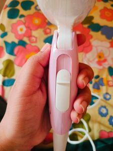 Vega Hair Dryer In Pink Color