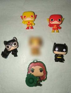Kinder Joy DC Batman set