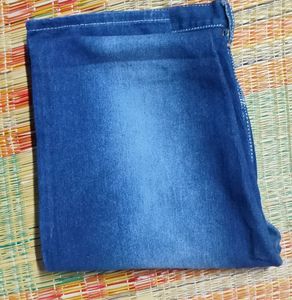 New Men Cotton Jeans (Size : 32")