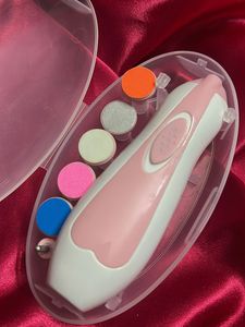 Baby Nail Trimmer with Multiple Heads
