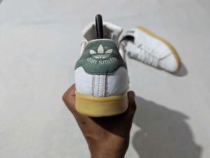 Adidas Stan Smith White Gum Sole