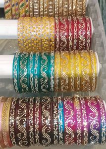 Colorful Bangle 1 Set 170 2 se