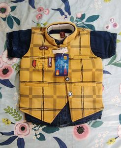 3 Piece party suit ( 18 to 24 months boy)