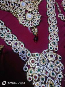 Bridal Jewelry Set