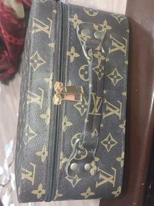 Louis Vuitton Makeup Pouch