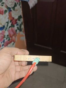 Wooden Wireless Charger
