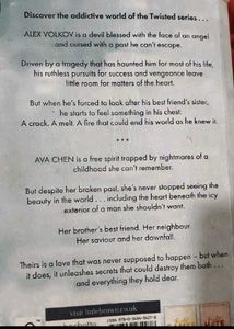 Twisted Love by Ana Huang
