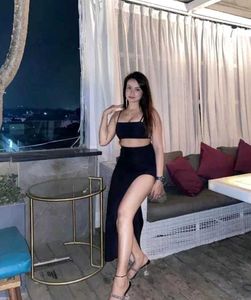 Sleek Black Two-Piece Set