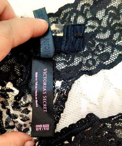 Leopard Print Bra &amp; Thong Set