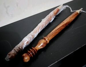 Designer wooden pens