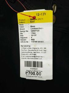 z black  Denim Shorts