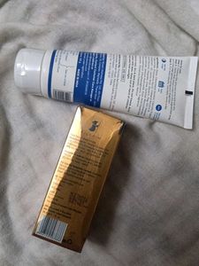 Bodywise &amp; Pilgrim Skincare combo