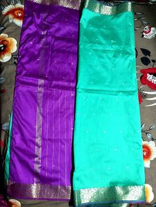 Beautiful Silk Sarees for Women