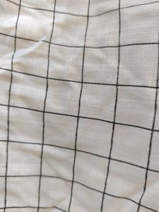 Comfortable Checkered Palazzos