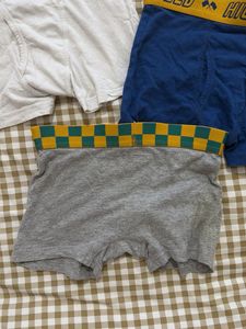 kids  Boxer Briefs (3 Pack)
