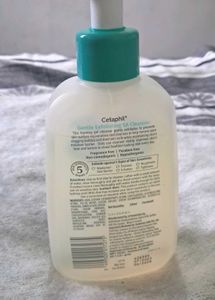 Cetaphil Gentle Exfoliating SA Cleanser
