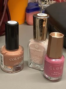 Assorted Nail Polish Collection