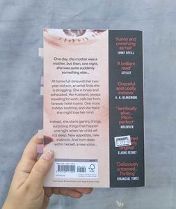 Nightbitch by Rachel Yoder (mildly annotated)