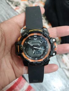Helix Chrono Digital Watch