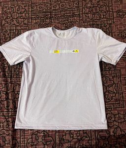 Lavender Colour T-shirt
