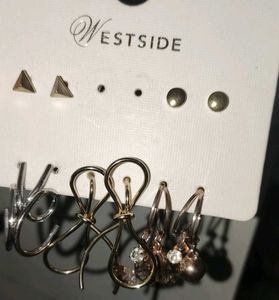 Westside Earring Set