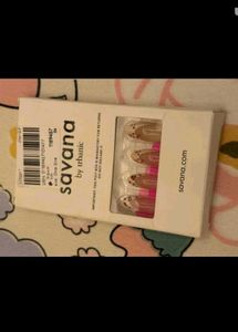 Savana by Urbanic Press-On Nails